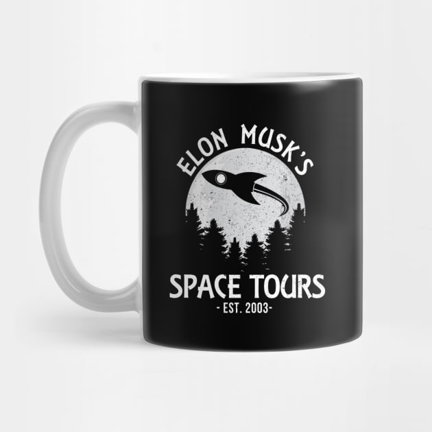 Elon Musk's Space Tours by Rebus28